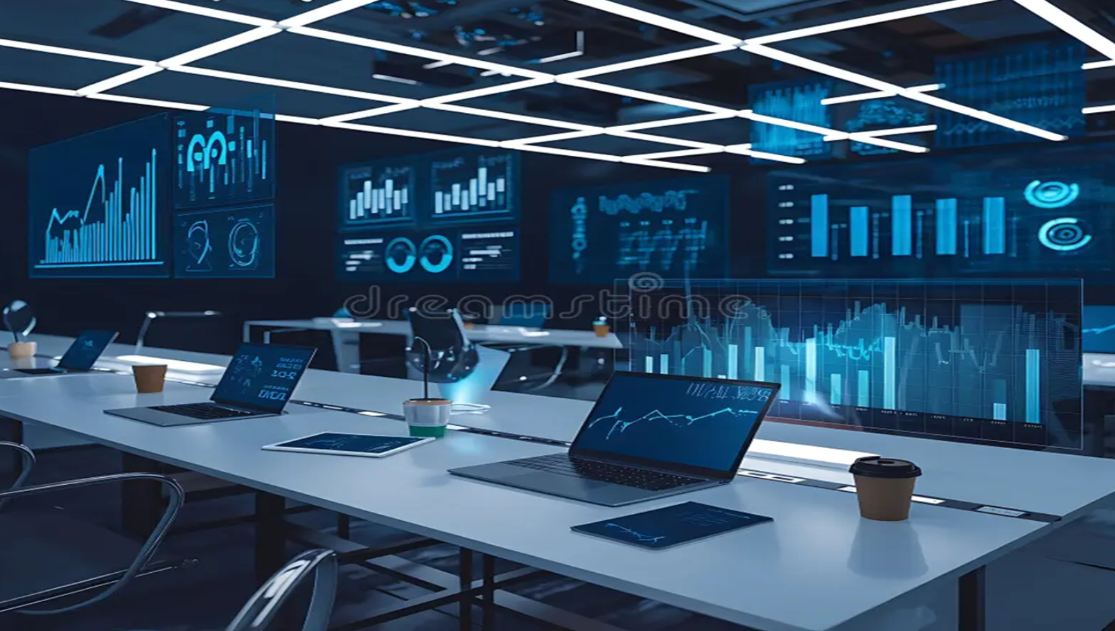 Control Room Integration